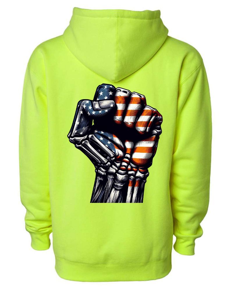 American Flag Fist - AllTrade Apparel