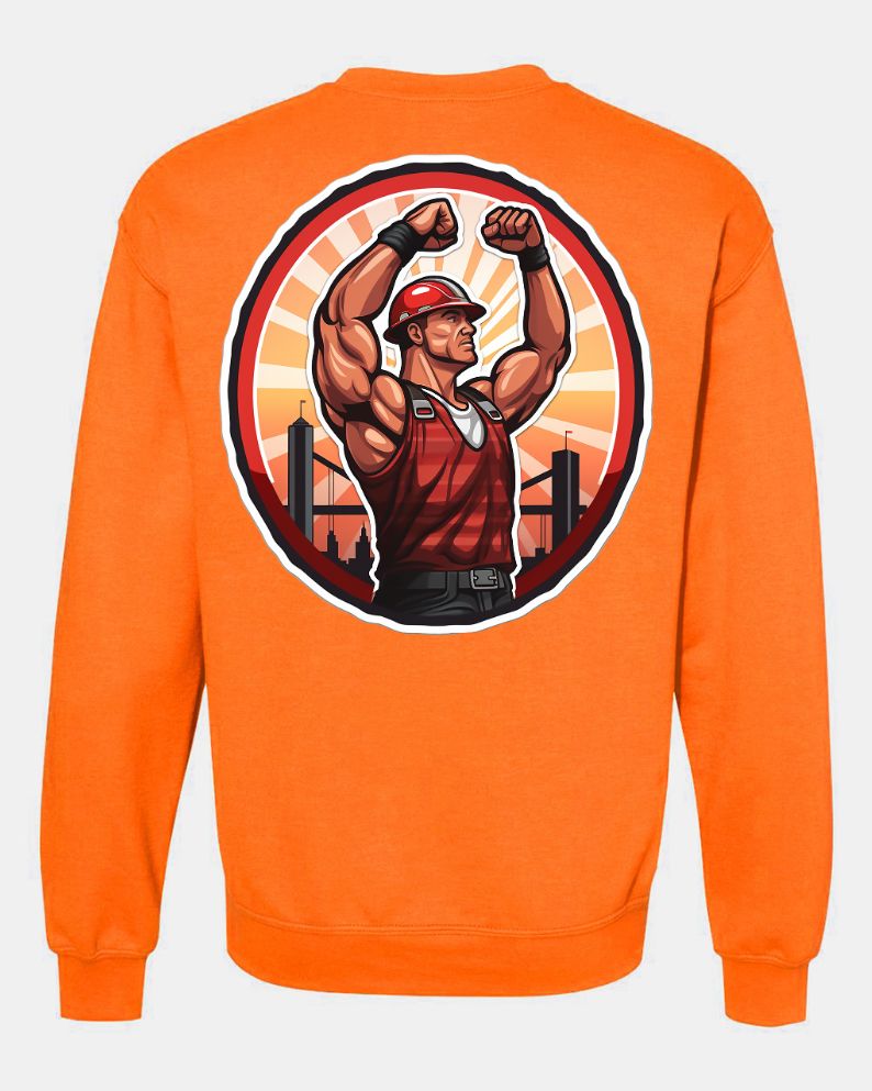 Strong Iron Worker - AllTrade Apparel