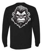 Angry Ape Face 5 - AllTrade Apparel