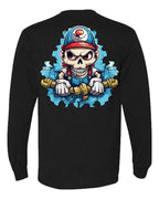 Skull Plumber 2 - AllTrade Apparel