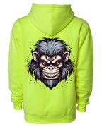 Angry Ape Face 2 - AllTrade Apparel
