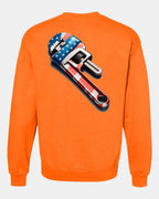 American Flag Wrench - AllTrade Apparel