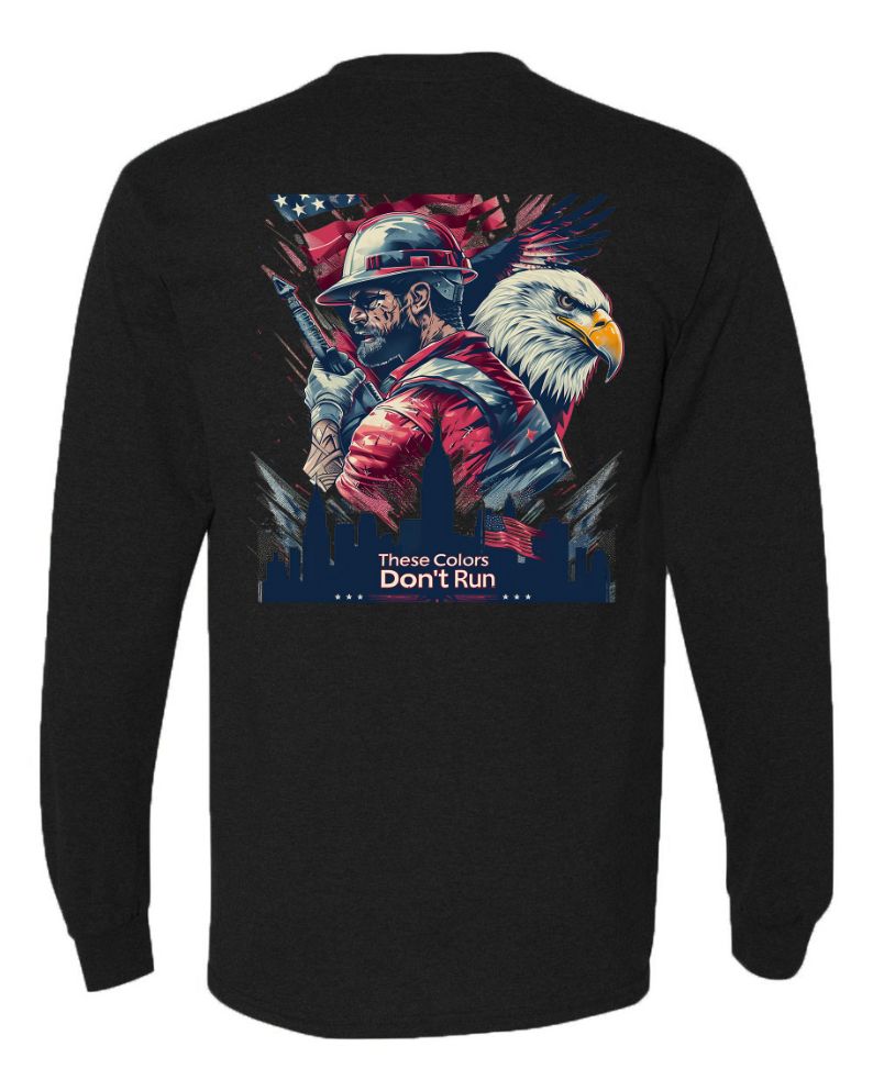 These Colors Don't Run 3 - AllTrade Apparel