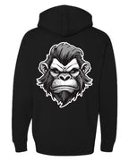 Angry Ape Face 5 - AllTrade Apparel