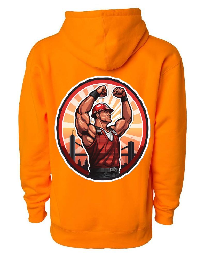 Strong Iron Worker - AllTrade Apparel