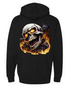 Skull Bulldozer 4 - AllTrade Apparel