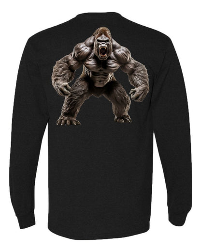 Angry Ape Full Body 3 - AllTrade Apparel