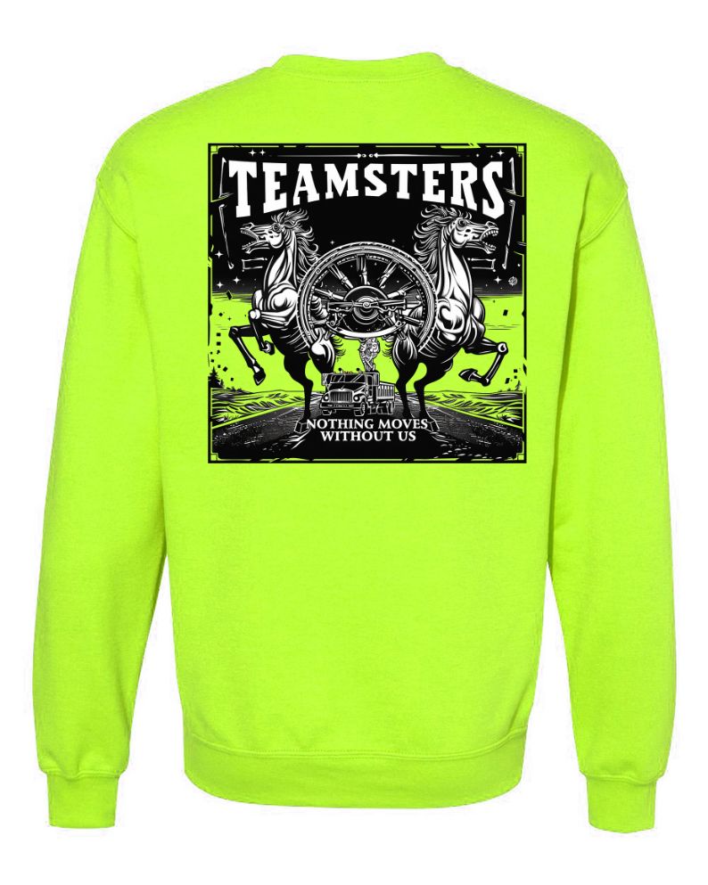 Teamsters 3 - AllTrade Apparel