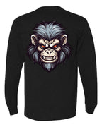 Angry Ape Face 2 - AllTrade Apparel