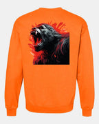 Angry Ape Face 4 - AllTrade Apparel
