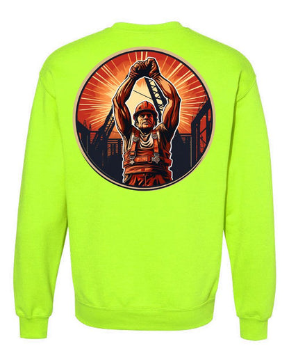 We Are United Iron worker - AllTrade Apparel