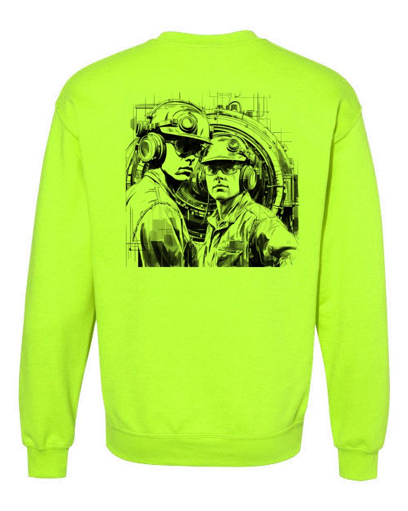 We Are Operating Engineers - AllTrade Apparel