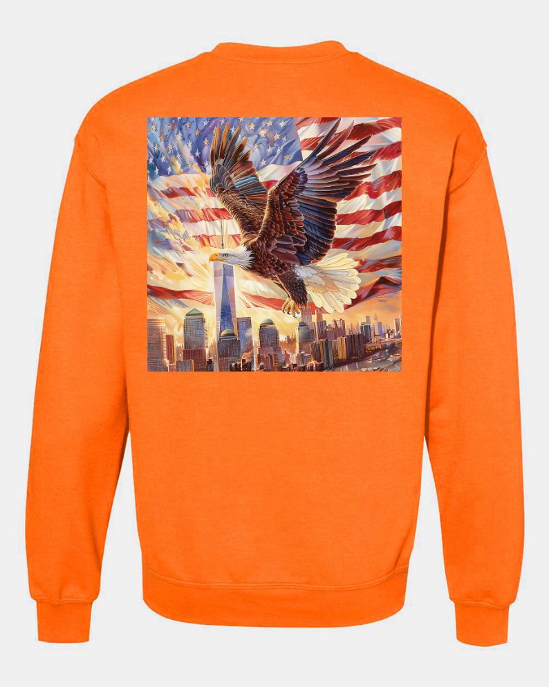 Eagle 8 - AllTrade Apparel