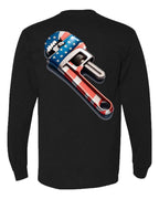 American Flag Wrench - AllTrade Apparel