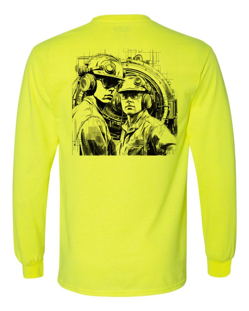 We Are Operating Engineers - AllTrade Apparel