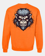 Angry Ape Face 2 - AllTrade Apparel
