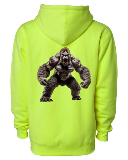 Angry Ape Full Body 3 - AllTrade Apparel