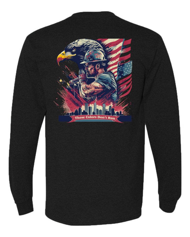 These Colors Don't Run 7 - AllTrade Apparel