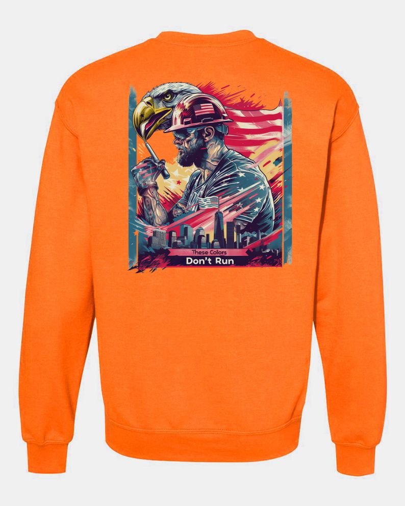 These Colors Don't Run 2 - AllTrade Apparel