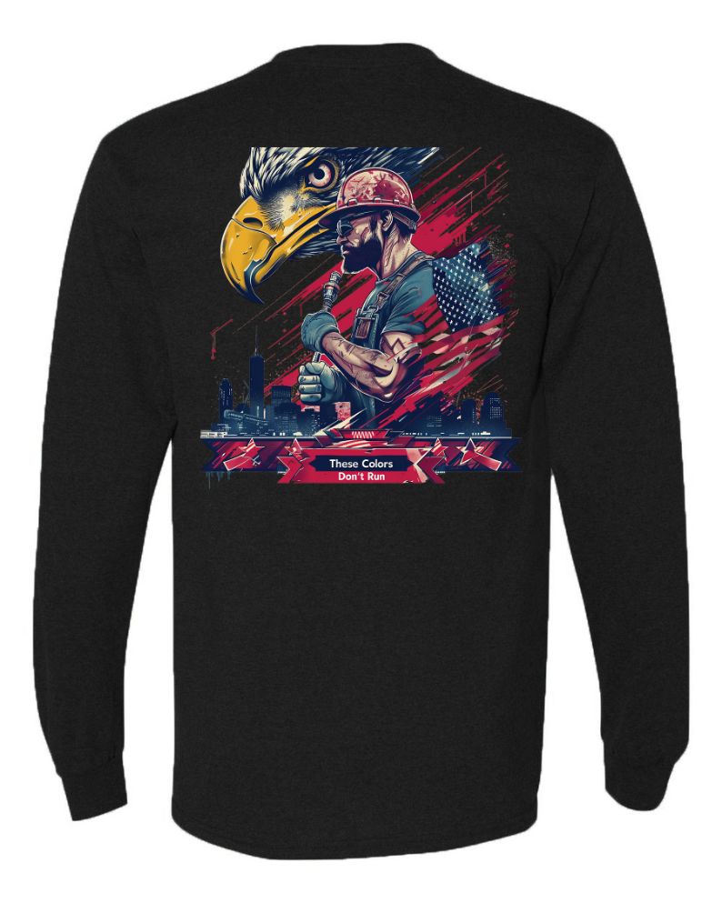 These Colors Don't Run 10 - AllTrade Apparel