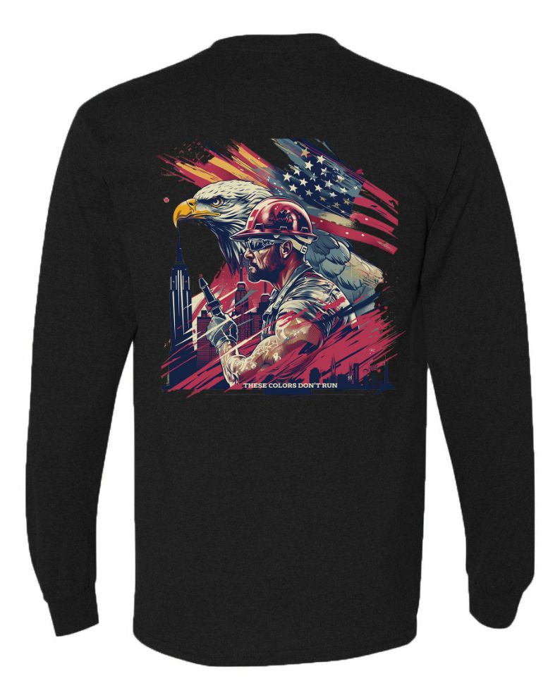 These Colors Don't Run 5 - AllTrade Apparel