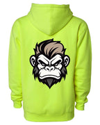 Angry Ape Face - AllTrade Apparel