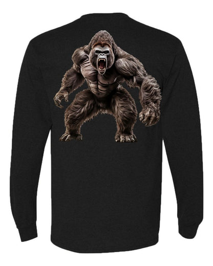 Angry Ape Full Body - AllTrade Apparel