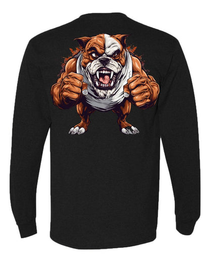 Angry Bulldog - AllTrade Apparel