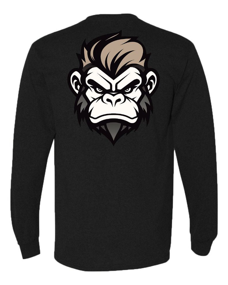 Angry Ape Face - AllTrade Apparel
