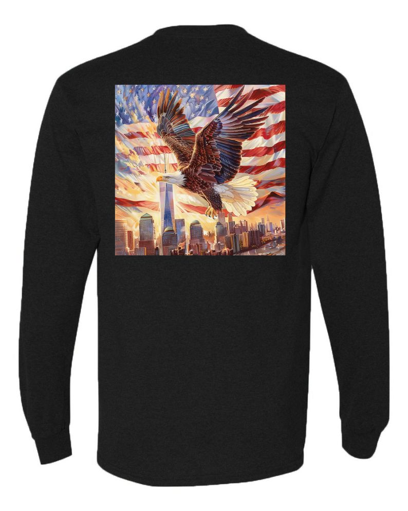 Eagle 8 - AllTrade Apparel