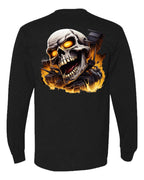 Skull Bulldozer 4 - AllTrade Apparel