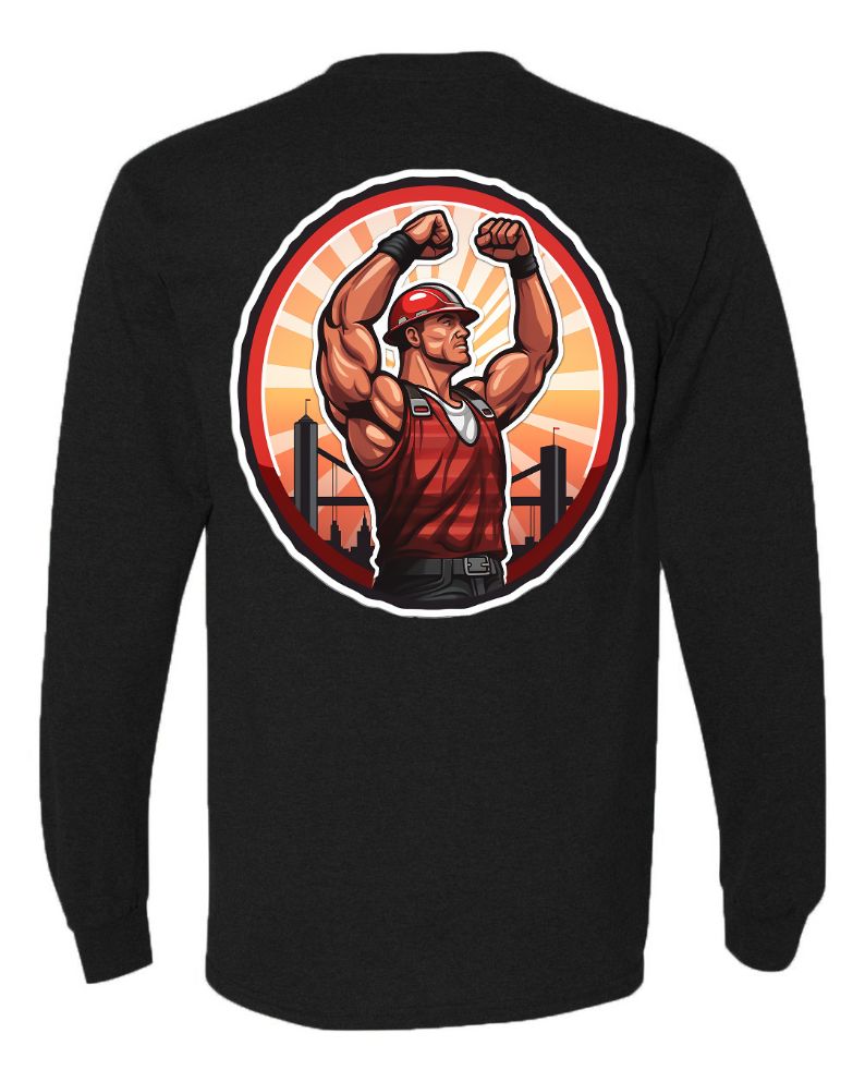 Strong Iron Worker - AllTrade Apparel