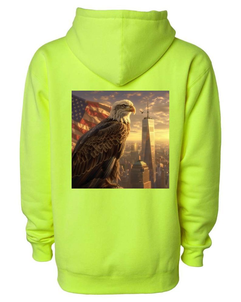 Eagle 5 - AllTrade Apparel