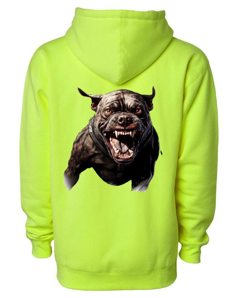 Angry Pitbull 2 - AllTrade Apparel