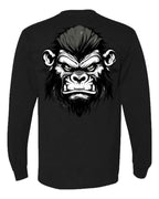 Angry Ape Face 3 - AllTrade Apparel