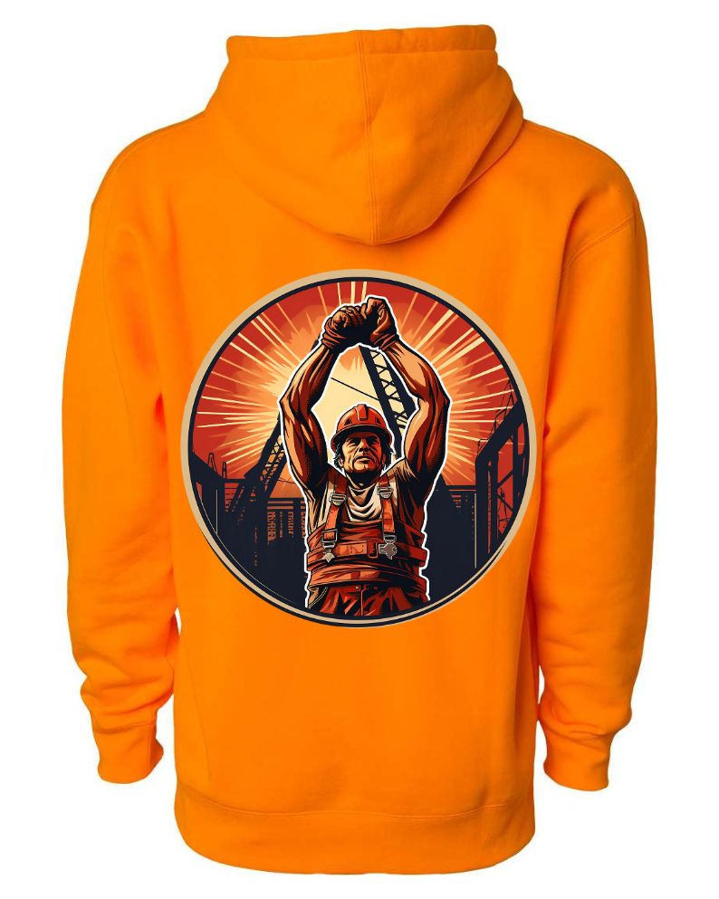 We Are United Iron worker - AllTrade Apparel