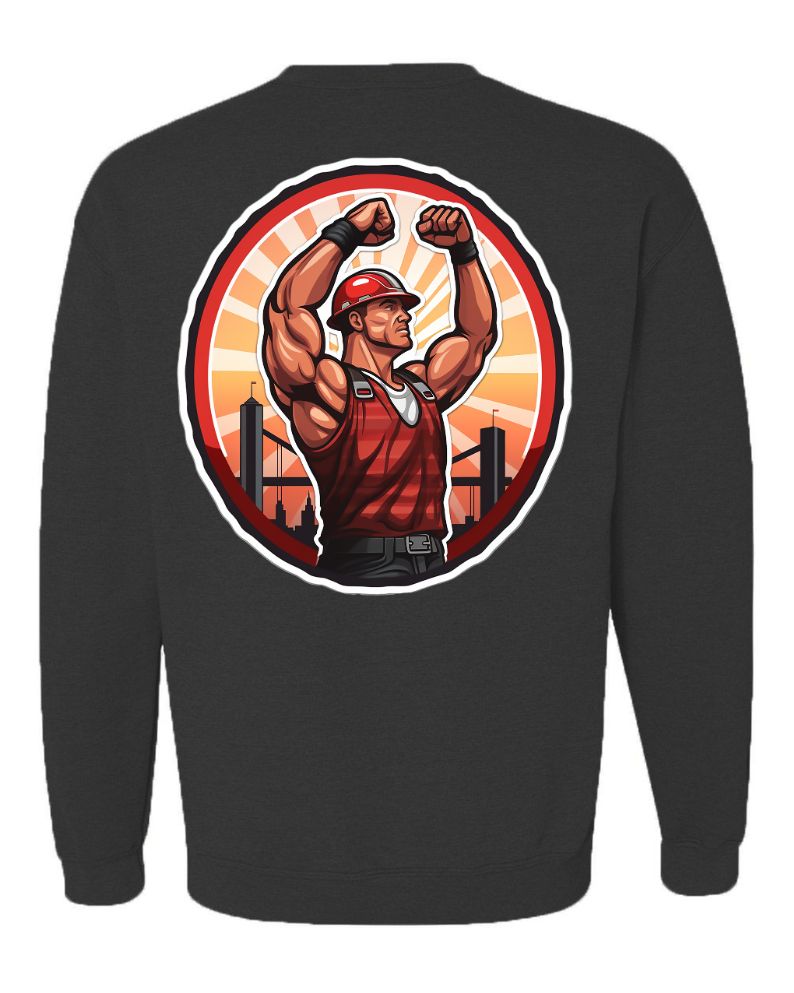 Strong Iron Worker - AllTrade Apparel