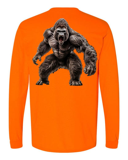 Angry Ape Full Body - AllTrade Apparel
