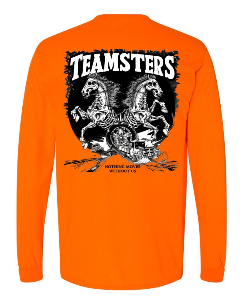 Teamsters 4 - AllTrade Apparel