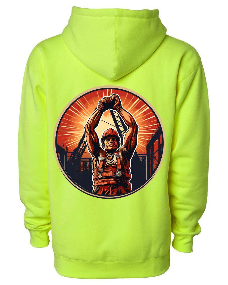 We Are United Iron worker - AllTrade Apparel