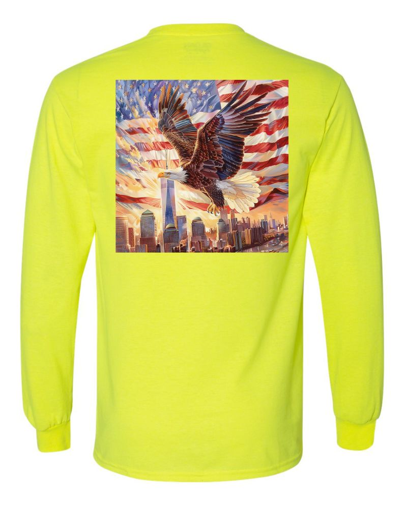Eagle 8 - AllTrade Apparel