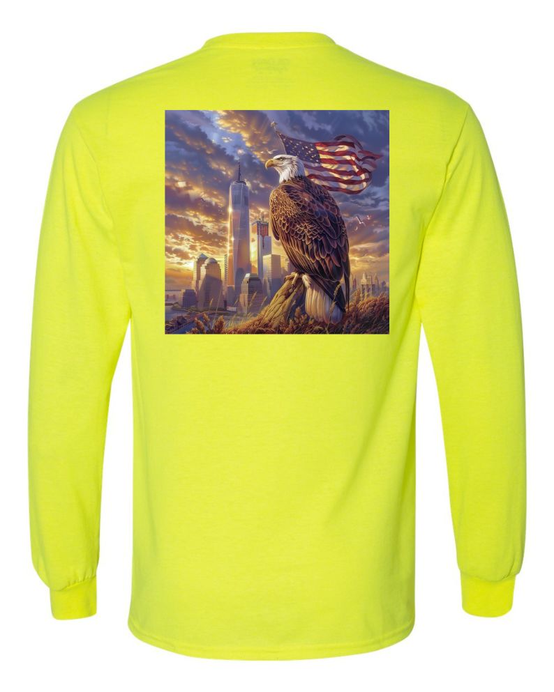 Eagle 3 - AllTrade Apparel