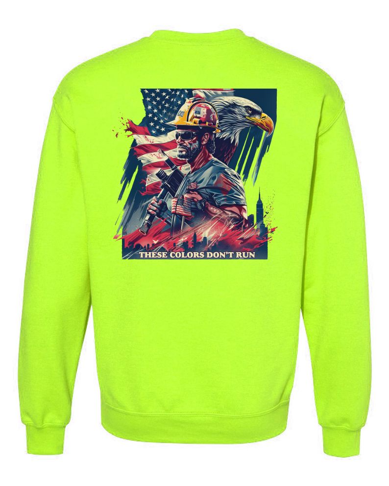 These Colors Don't Run 6 - AllTrade Apparel