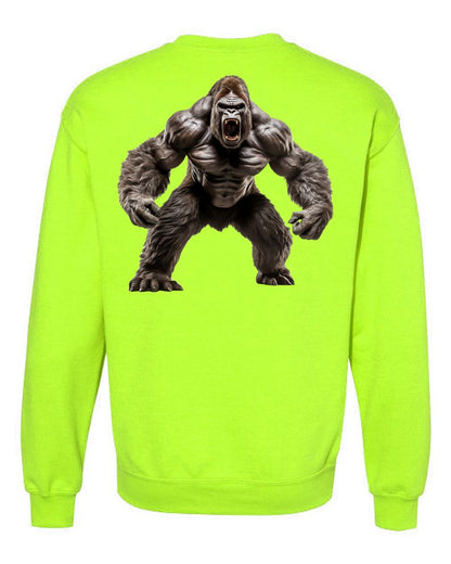 Angry Ape Full Body 3 - AllTrade Apparel