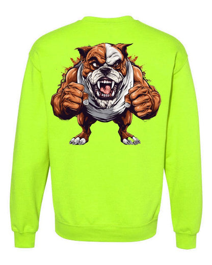 Angry Bulldog - AllTrade Apparel