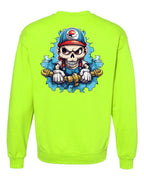 Skull Plumber 2 - AllTrade Apparel