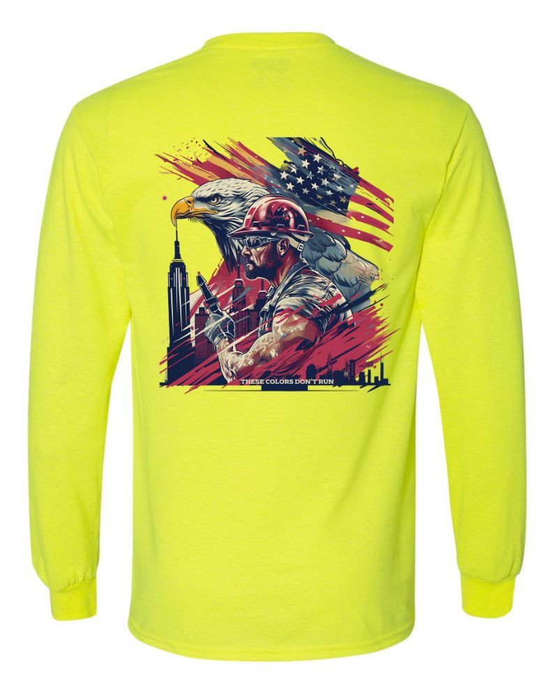 These Colors Don't Run 5 - AllTrade Apparel