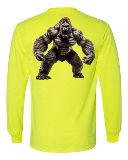 Angry Ape Full Body 3 - AllTrade Apparel