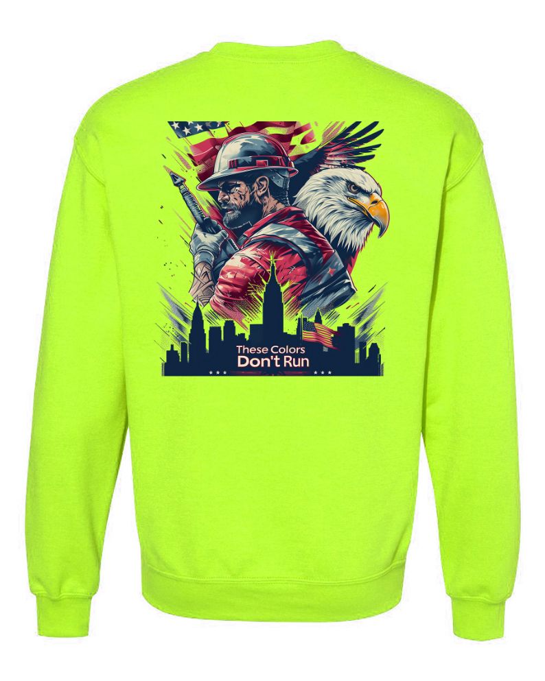 These Colors Don't Run 3 - AllTrade Apparel