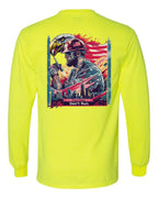 These Colors Don't Run 2 - AllTrade Apparel